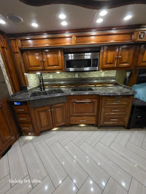 2014 TIFFIN MOTORHOMES ALLEGRO BUS photo 6