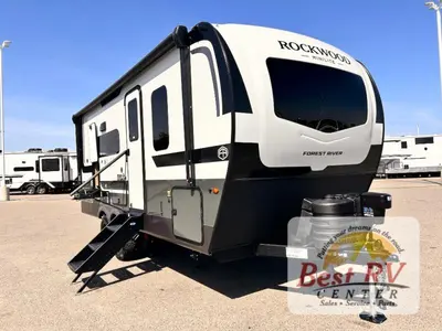 New 2027 Forest River Rockwood Mini Lite 2213S