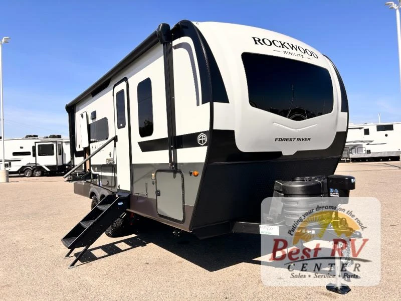 2027 Forest River Rockwood Mini Lite exterior