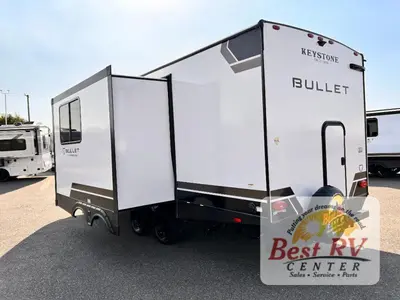 2027 Keystone Bullet Crossfire photo 7