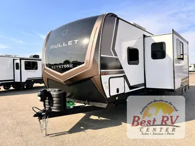 2027 Keystone Bullet Crossfire photo 9