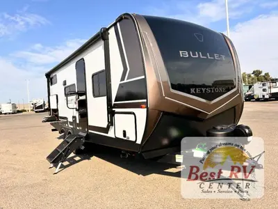 New 2027 Keystone Bullet Crossfire 2290BHWE
