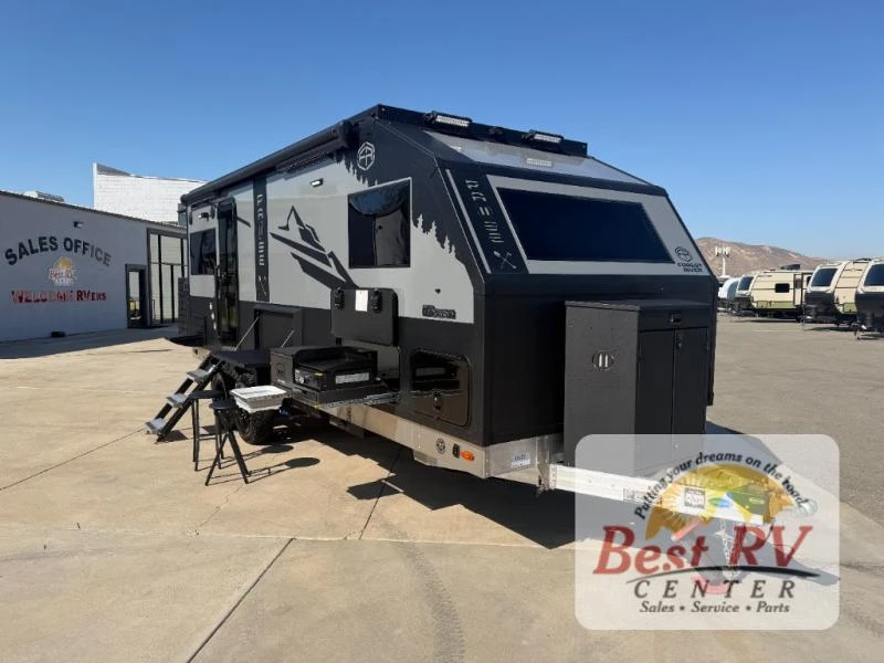 2027 Palomino Pause X exterior