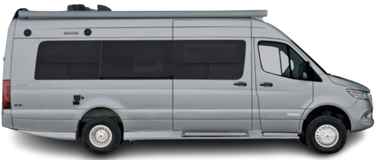 2020 Winnebago Era exterior