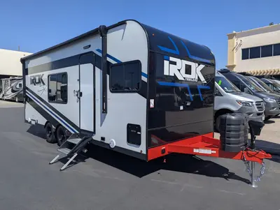 New 2028 Irok Trailers SX SX 2218