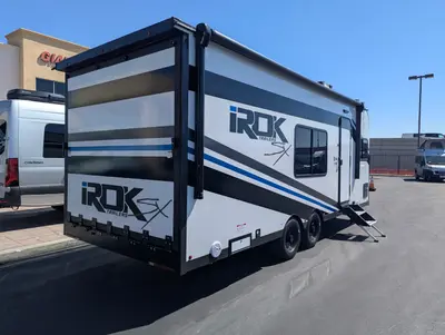 2028 Irok Trailers SX SX 2218 photo 7