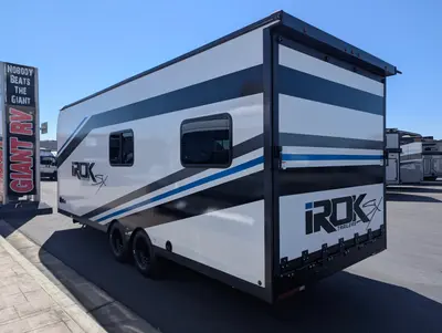 2028 Irok Trailers SX SX 2218 photo 5