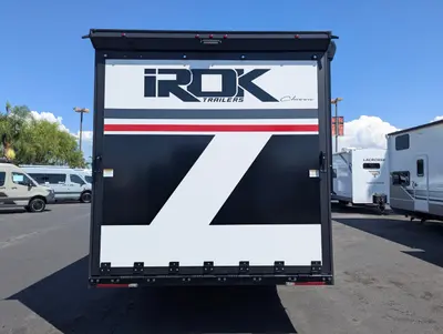 2027 Irok Trailers FS Classic Line Irok FS 2614 photo 7