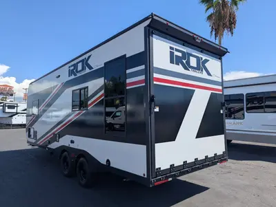 2027 Irok Trailers FS Classic Line Irok FS 2614 photo 6