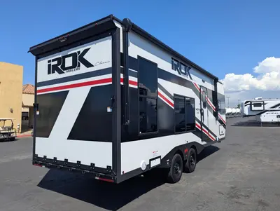 2027 Irok Trailers FS Classic Line Irok FS 2614 photo 8
