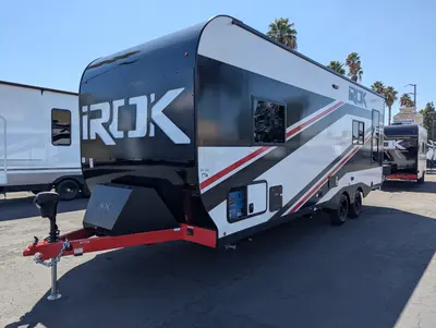 2027 Irok Trailers FS Classic Line Irok FS 2614 photo 4