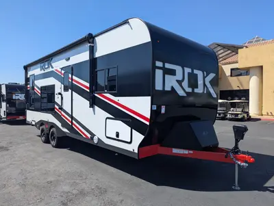 New 2027 Irok Trailers FS Classic Line Irok FS 2614