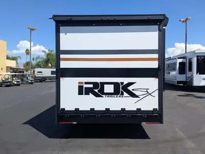 2028 Irok Trailers SX SX 1814 photo 4