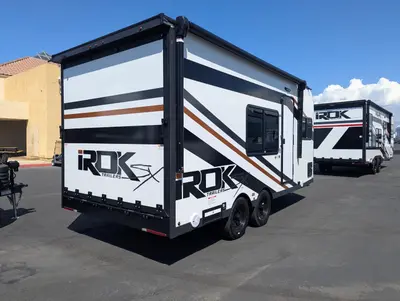 2028 Irok Trailers SX SX 1814 photo 5
