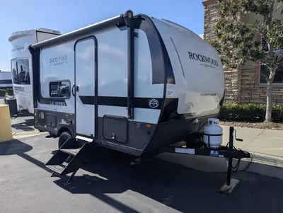 New 2027 Forest River Rockwood Geo Pro G13BLE