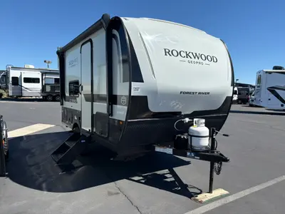 New 2027 Forest River Rockwood Geo Pro G13BLE