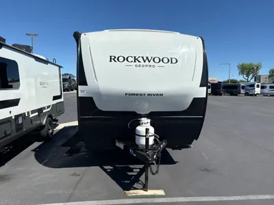 2027 Forest River Rockwood Geo Pro photo 3