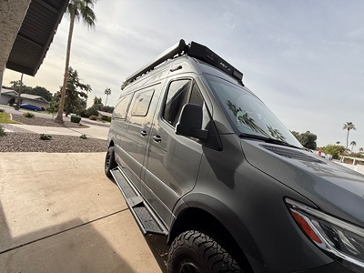 2025 WINNEBAGO REVEL photo 4