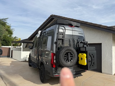 2025 WINNEBAGO REVEL photo 2