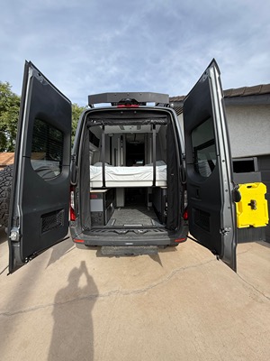 2025 WINNEBAGO REVEL photo 12