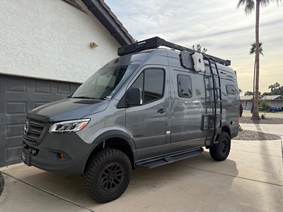 2025 WINNEBAGO REVEL photo 3