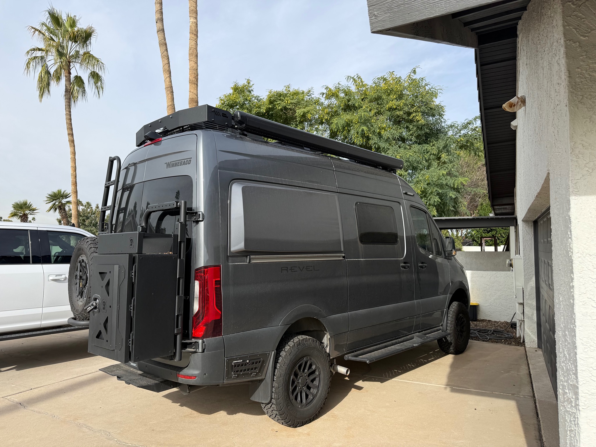 2025 WINNEBAGO REVEL exterior