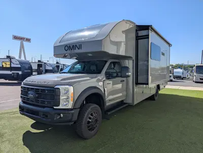 2027 Thor Motor Coach Omni photo 4