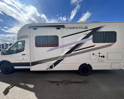 2026 Thor Motor Coach Compass photo 7