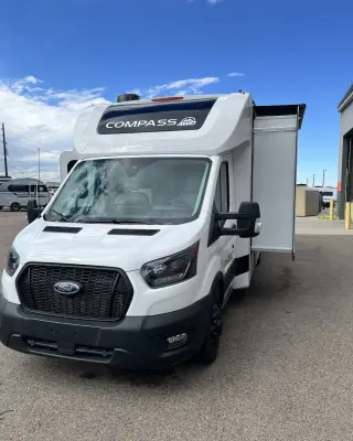 2026 Thor Motor Coach Compass photo 28