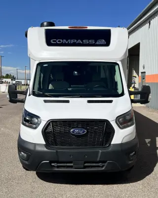 2026 Thor Motor Coach Compass photo 4
