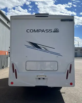 2026 Thor Motor Coach Compass photo 12