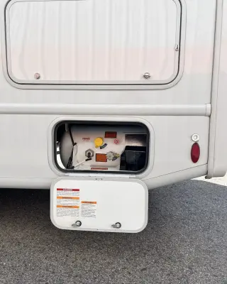 2026 Thor Motor Coach Compass photo 9