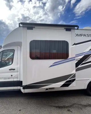 2026 Thor Motor Coach Compass photo 26