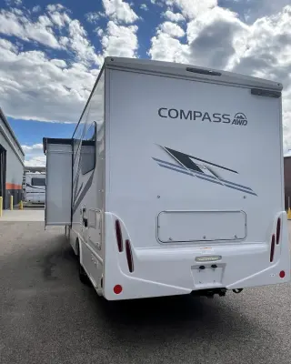 2026 Thor Motor Coach Compass photo 24