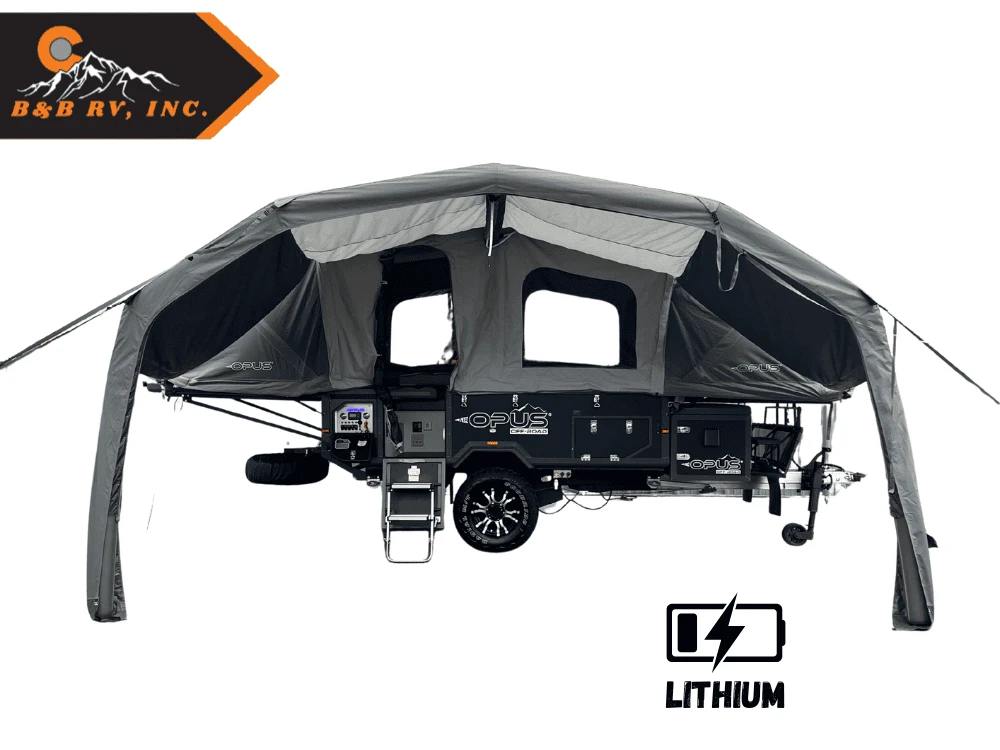 2023 Opus OP 4 exterior