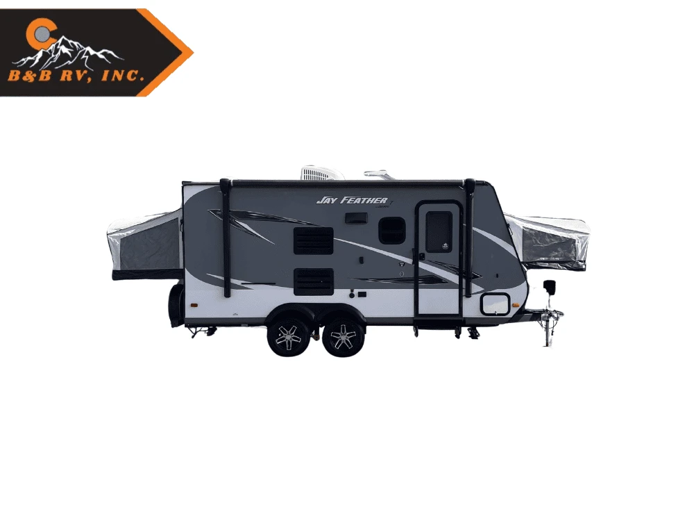 2016 Jayco Jay Feather 7 exterior