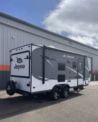 2016 Jayco Jay Feather 7 photo 18