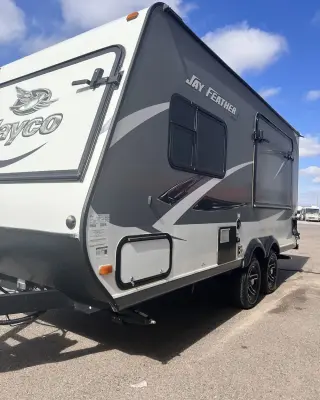 2016 Jayco Jay Feather 7 photo 10