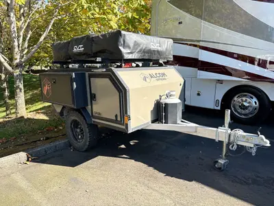 Used 2023 Alcom Spur Offroad