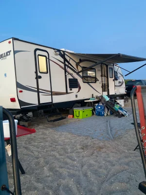 Used 2013 Keystone Bullet 281BHS