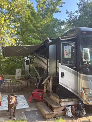2011 WINNEBAGO JOURNEY photo 3