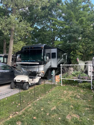 2011 WINNEBAGO JOURNEY exterior