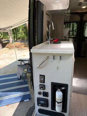 2022 THOR MOTOR COACH TELLARO photo 17