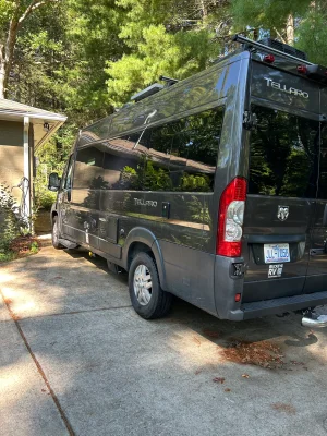 2022 THOR MOTOR COACH TELLARO photo 2