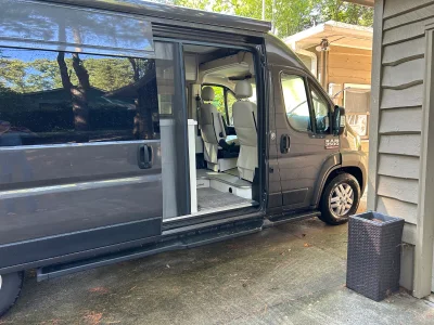 2022 THOR MOTOR COACH TELLARO photo 6