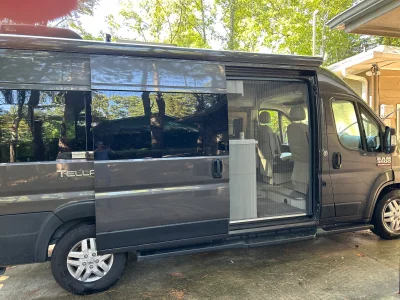 2022 THOR MOTOR COACH TELLARO photo 8