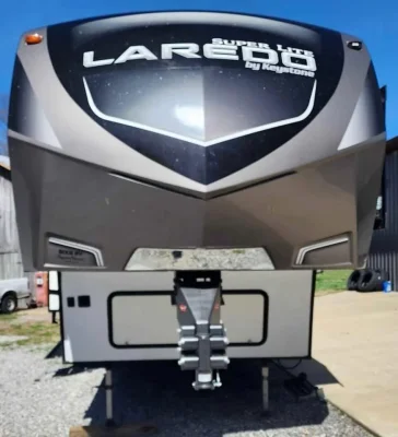2021 KEYSTONE LAREDO SUPER LITE photo 11
