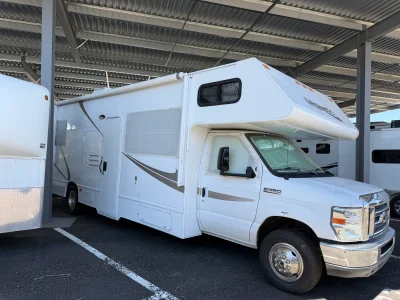 Used 2018 Thor Motor Coach Four Winds Majestic 28A