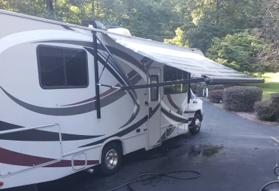 2014 THOR MOTOR COACH CHATEAU photo 4
