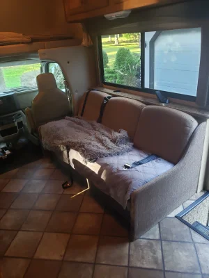 2014 THOR MOTOR COACH CHATEAU photo 10